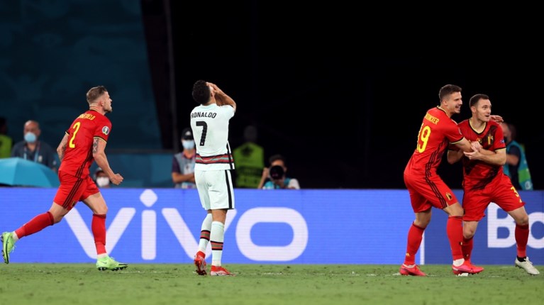 Euro 2020: Βέλγιο – Πορτογαλία