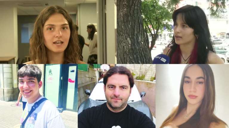 Βάσεις 2025: Οι πρώτοι των πρώτων στις Σχολές - &quot;Κουράστηκα πολύ για να το πετύχω, διάβαζα πάρα πολύ&quot;