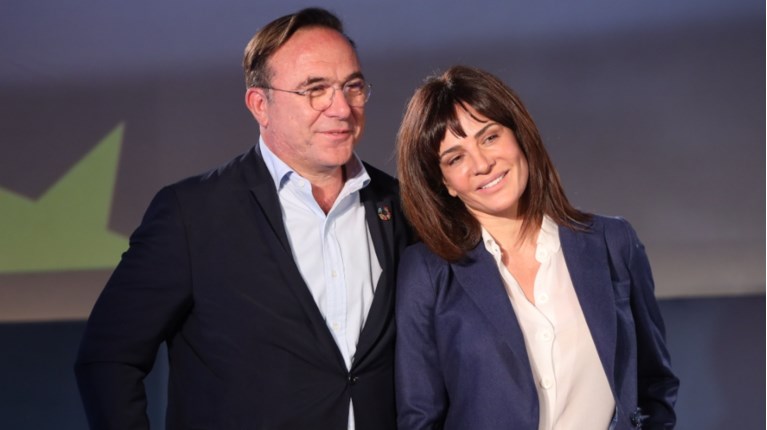 Πέτρος Κόκκαλης & Δήμητρα Ματσούκα