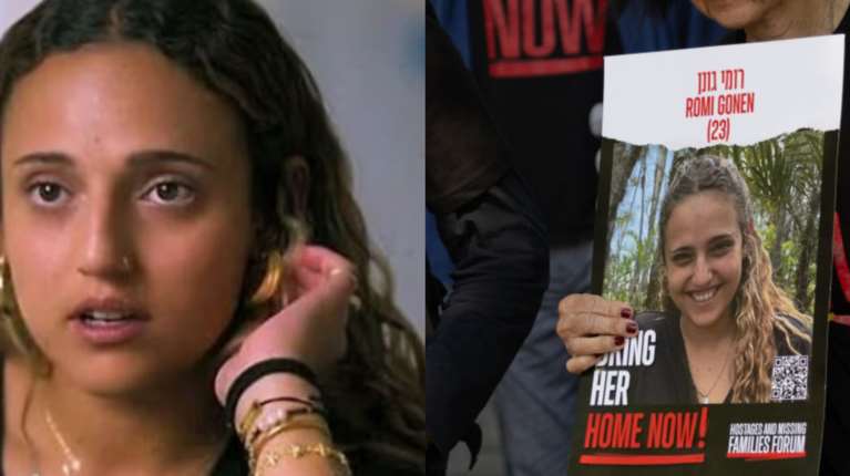 Ισραήλ: Πρώην όμηρος της Χαμάς περιγράφει τον εφιάλτη των βιασμών - Ο φόβος ότι έμεινε έγκυος