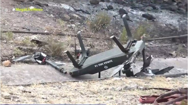 ΠΤΩΣΗ DRONE