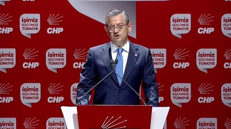 ΤΟΥΡΚΙΑ ΕΠΙΚΕΦΑΛΗΣ CHP