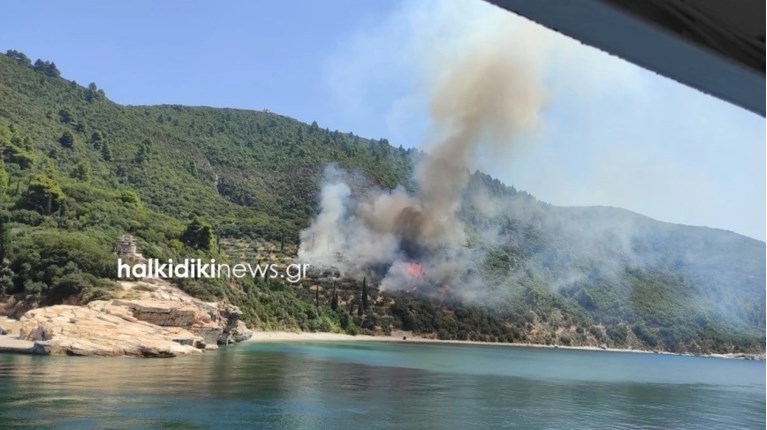 ΦΩΤΙΑ ΑΓΙΟ ΟΡΟΣ