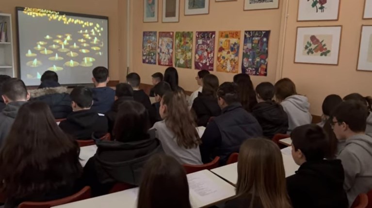 μαθητες θεσσαλονικη