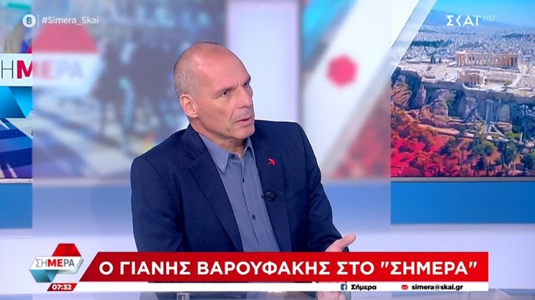 Βαρουφάκης