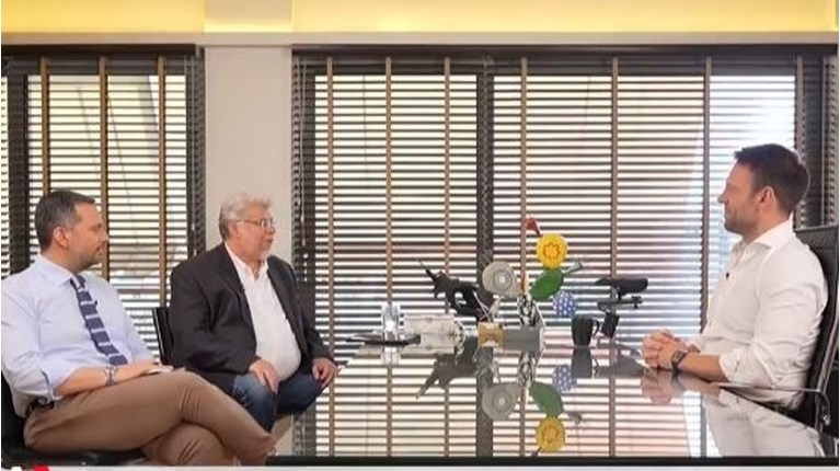 Κασσελάκης Attica Tv