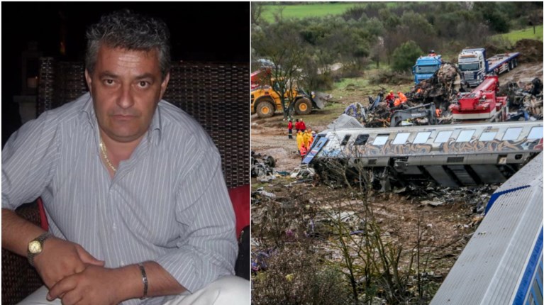 σταθμαρχης Τεμπη