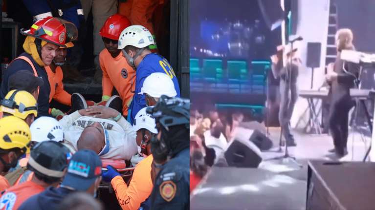 Τραγωδία στον Άγιο Δομίνικο: Κατέρρευσε οροφή σε νυχτερινό κλαμπ - 27 νεκροί και πάνω από 134 τραυματίες - Σοκαριστικά βίντεο