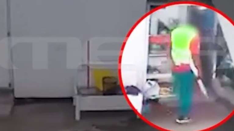 Μενίδι: Βίντεο ντοκουμέντο από τον 35χρονο που διέρρηξε τρεις φορές σε μία ημέρα το ίδιο σπίτι