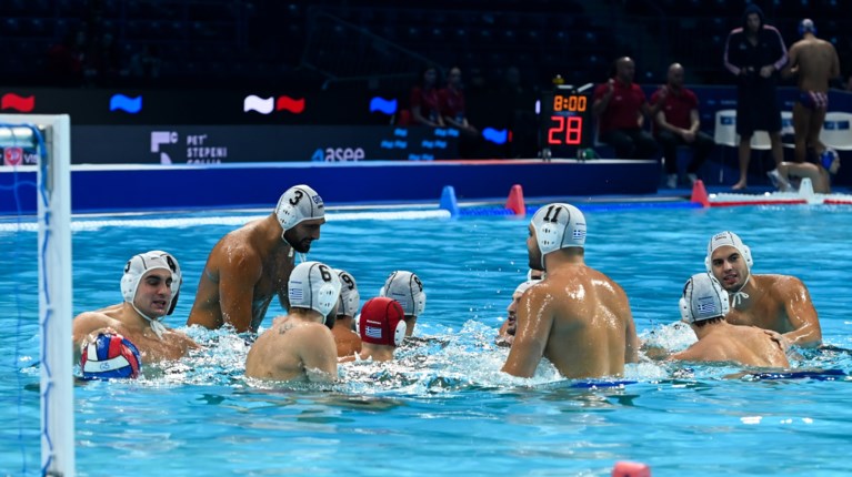 ΕΘΝΙΚΗ ΠΟΛΟ ΑΝΔΡΩΝ ΝΙΚΗ ΕΠΙ ΚΡΟΑΤΙΑΣ