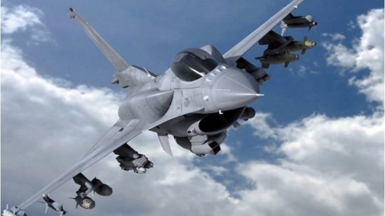 F-16 VIPER