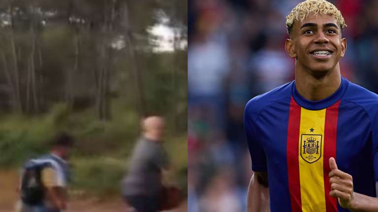 Λαμίν Γιαμάλ: Σάλος για το πάρτι γενεθλίων του - Νάνοι και &quot;ξανθές με συγκεκριμένες διαστάσεις στήθους&quot;