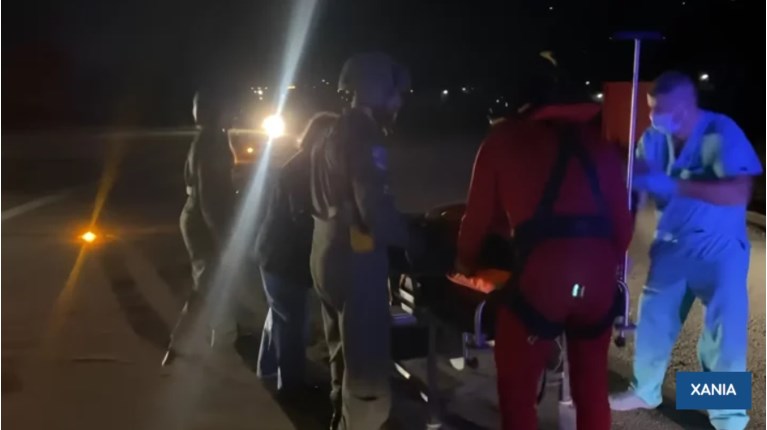 Ναυάγιο με μετανάστες