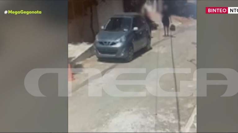 Βριλήσσια: Μητέρα και γιος έμπαιναν σε σπίτια και &quot;ξάφριζαν&quot; ηλικιωμένους με πρόσχημα το παλαιοπωλείο τους [βίντεο]