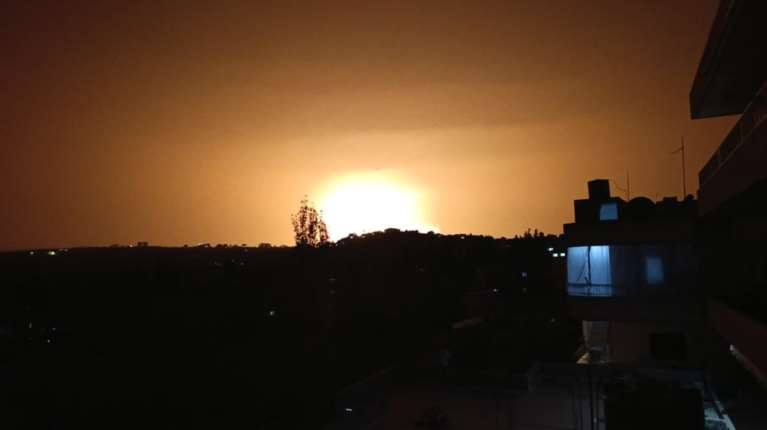 Λίβανος: Δύο νεκροί από ισραηλινές επιδρομές σε περιοχή κοντά στα σύνορα με Συρία