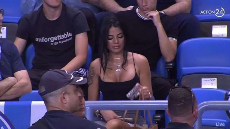 Η &quot;Μαριγκόνα&quot; του Ηρακλή: Η μελαχρινή καλλονή που τρέλανε τους Θεσσαλονικείς [εικόνες]