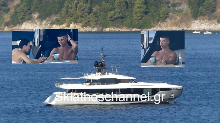 ΣΚΙΑΘΟΣ ΡΟΝΑΛΝΤΟ