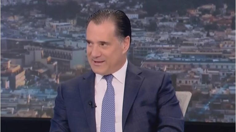 Άδωνις Γεωργιάδης