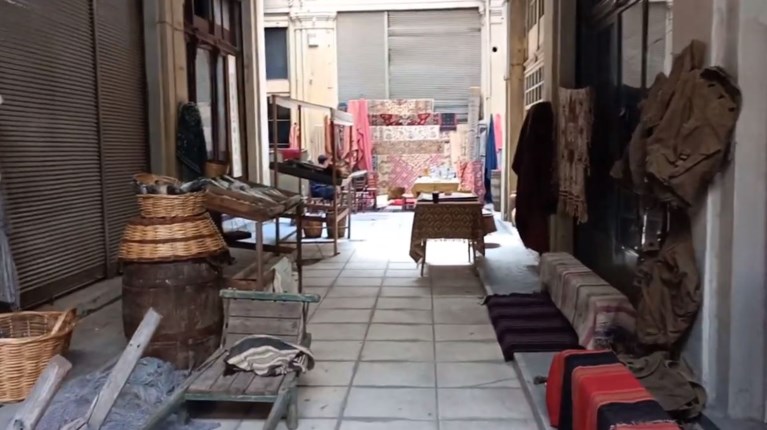 κόκκινο ποτάμι