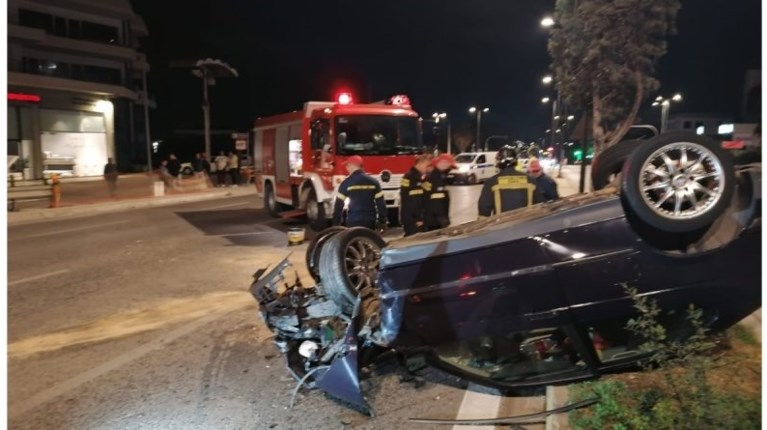 τροχαιο