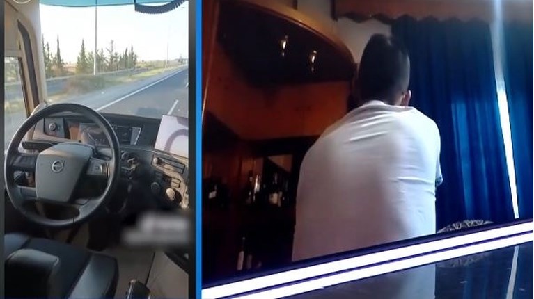 οδηγός νταλίκας