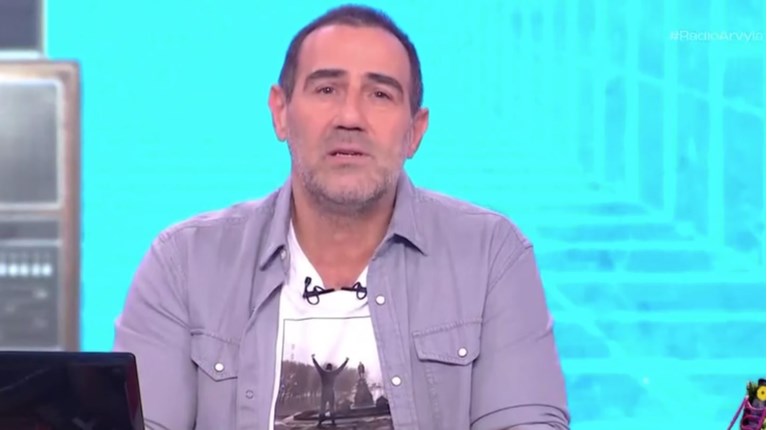 ΑΝΤΩΝΗΣ ΚΑΝΑΚΗΣ ΡΑΔΙΟ ΑΡΒΥΛΑ