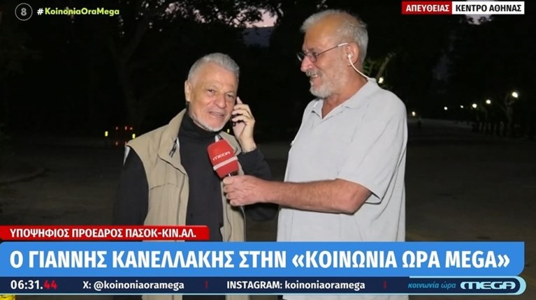 ΚΑΝΕΛΛΑΚΗΣ