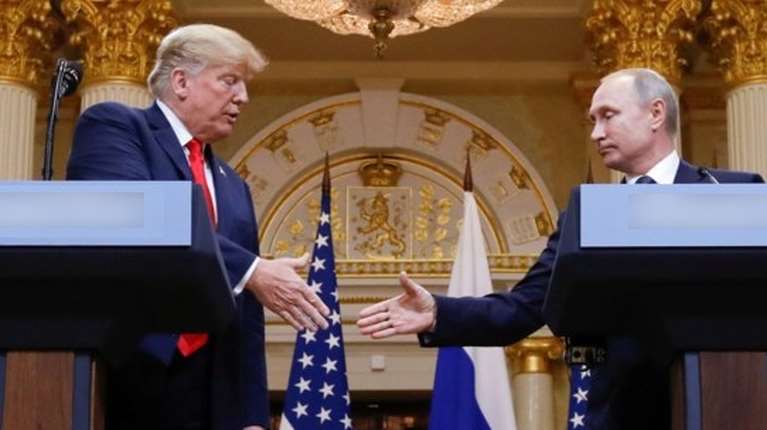 Η Αλάσκα &quot;ψύχρανε&quot; τις σχέσεις Τραμπ - Πούτιν: Η στάση του Ρώσου ηγέτη που έφερε... στροφή των ΗΠΑ προς την Ουκρανία