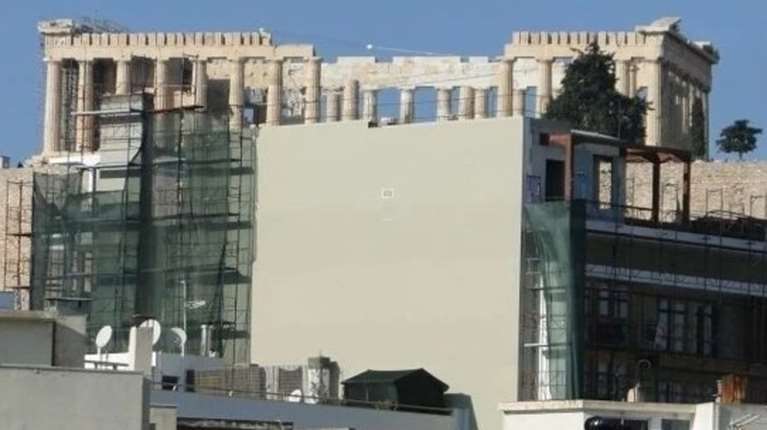 Cocomat: Εξι χρόνια... φαγούρας για το ξενοδοχείο που κρύβει την Ακρόπολη - Ιστορίες πολεοδομικής τρέλας και αργό Δημόσιο