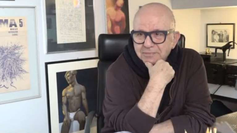 Νίκος Μουρατίδης: &quot;Η Ζωή συμπεριφέρεται κυκλοθυμικά και παλαβά, έχει εμμονές&quot;