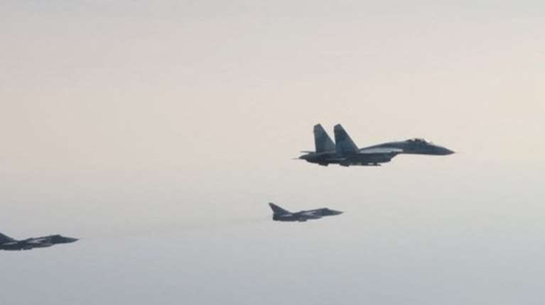 Η Πολωνία αναχαίτισε ρωσικό αεροσκάφος πάνω από τη Βαλτική Θάλασσα