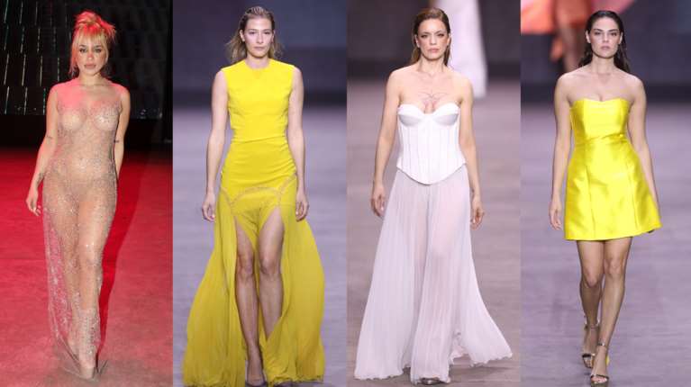 Athens Fashion Week 2025: Οι διάσημες Ελληνίδες που εντυπωσίασαν στην πρεμιέρα - Τα catwalk και οι εμφανίσεις [εικόνες - βίντεο]