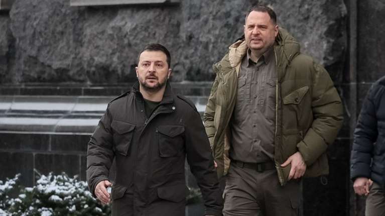 Ζελένσκι: Ο επόμενος γύρος των συνομιλιών είναι πιθανόν να γίνει στις ΗΠΑ