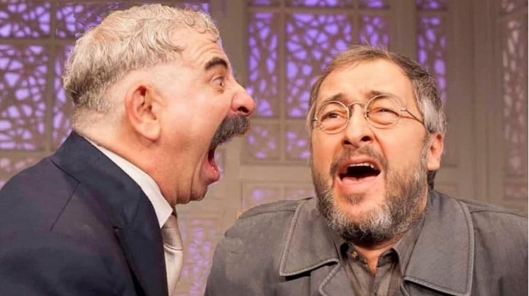 Γιώργος Ψάλτου Πέτρος Φιλιππίδης