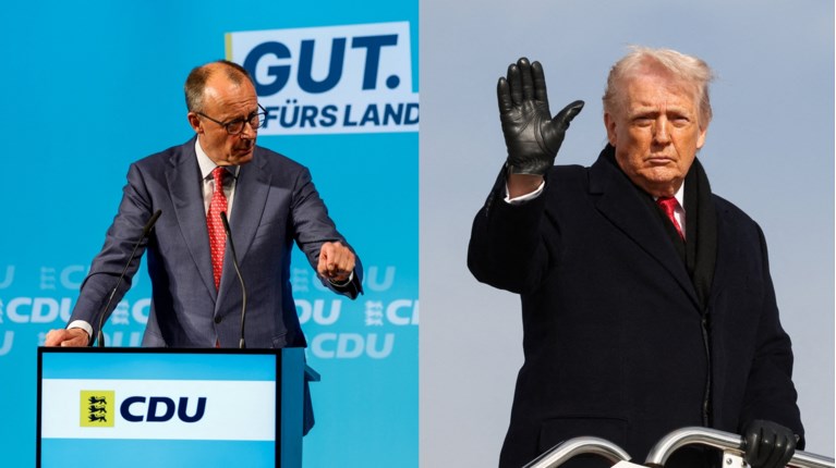 ΜΕΡΤΣ ΤΡΑΜΠ