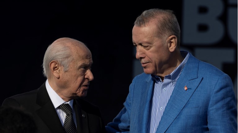 Μπαχτσελί
