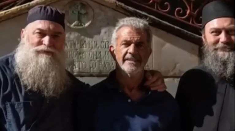 ΜΕΛ ΓΚΙΜΠΣΟΝ