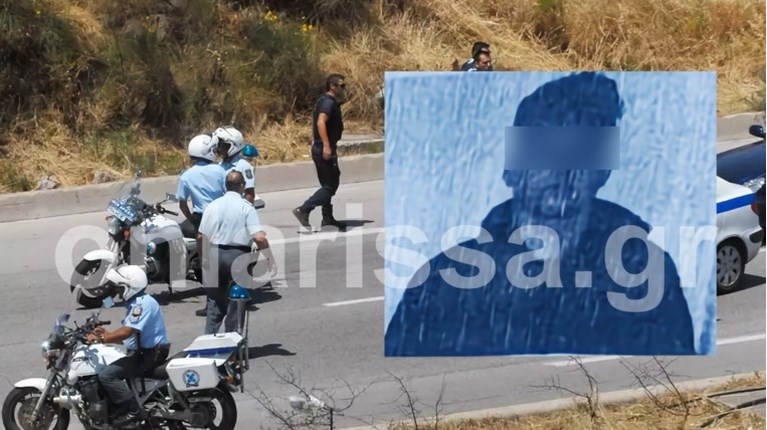ΛΑΡΙΣΑ ΚΑΤΑΔΙΩΞΗ ΝΕΚΡΟΣ