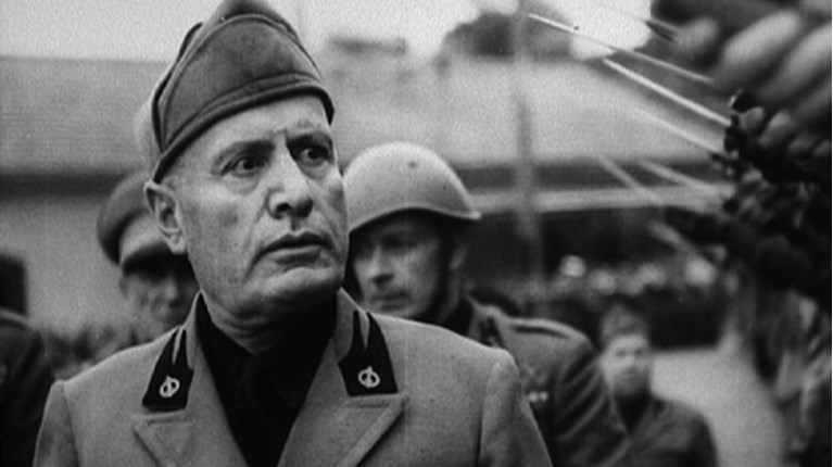 ΜΠΕΝΙΤΟ ΜΟΥΣΟΛΙΝΙ ΙΤΑΛΙΑ