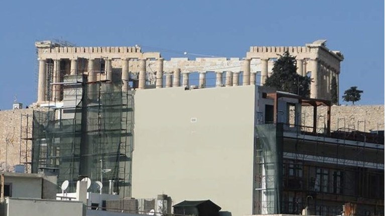 Ξενοδοχείο Ακρόπολη