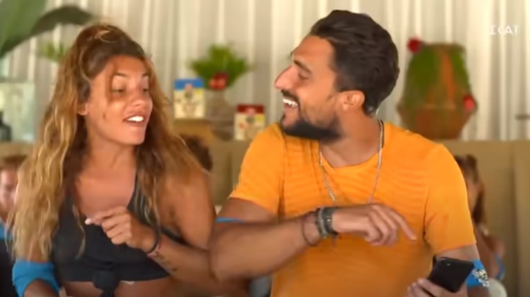 Σάκης Μαριαλένα