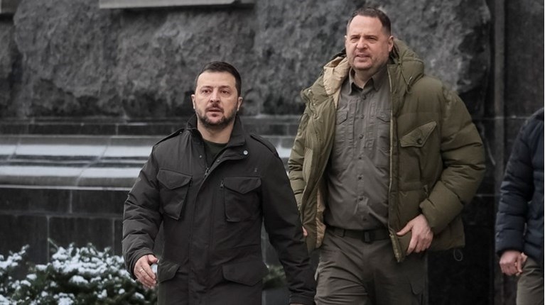 ΒΟΛΟΝΤΙΜΙΡ ΖΕΛΕΝΣΚΙ