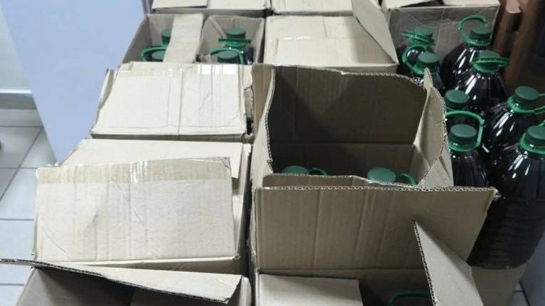 καματερο λαδι