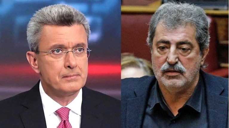 Χατζηνικολάου - Πολάκης