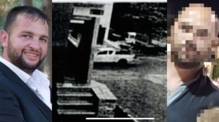 Βορίζια: Ανατριχιαστικό ντοκουμέντο - Το αγροτικό ΙΧ του 43χρονου μεταφέρει τη σορό του Φανούρη Καργάκη