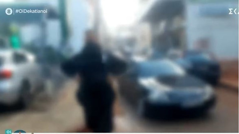Μαρούσι καταδίωξη