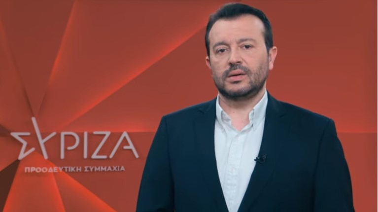 Νίκος Παππάς