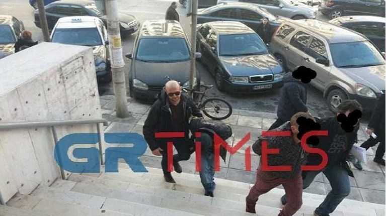 Δολοφονία Θεσσαλονίκη