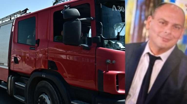 Σέρρες: Τι έγραφε το σημείωμα που άφησε στην οικογένειά του ο αγνοούμενος πυροσβέστης - Τα ευρήματα του smart watch