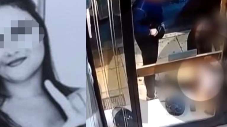 Γκάζι: Τα τελευταία λόγια της 16χρονης στους φίλους της πριν πεθάνει - &quot;Σας αγαπώ&quot; - Η στιγμή που καταρρέει [βίντεο]